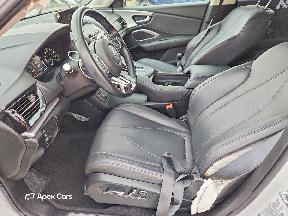 Acura RDX 2022
