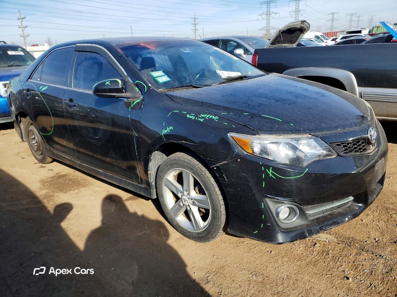Toyota Camry 2012