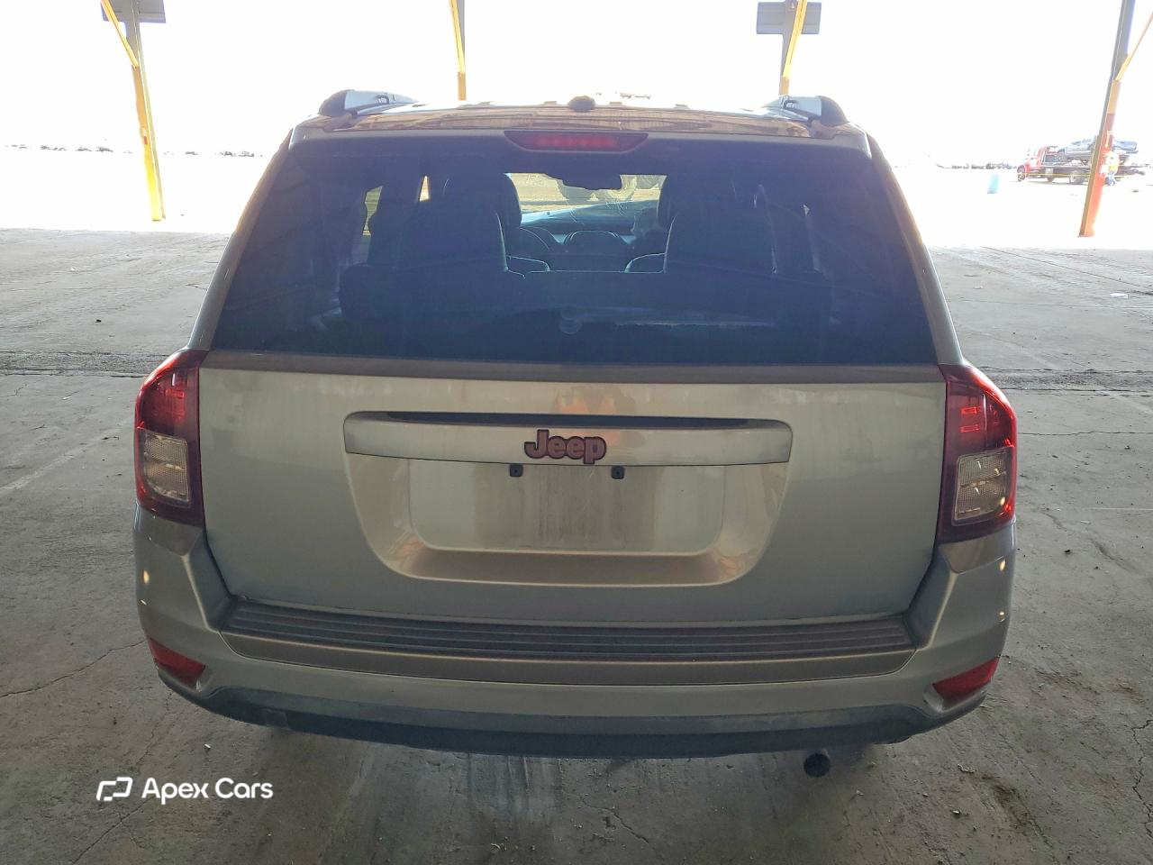 Jeep Compass 2016