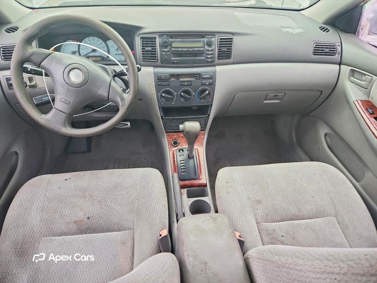 Toyota Corolla 2004