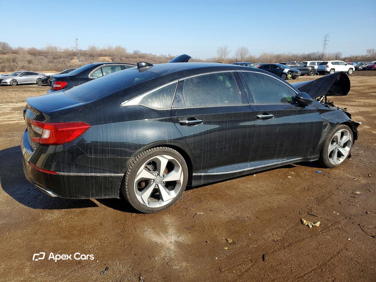 Honda Accord 2019
