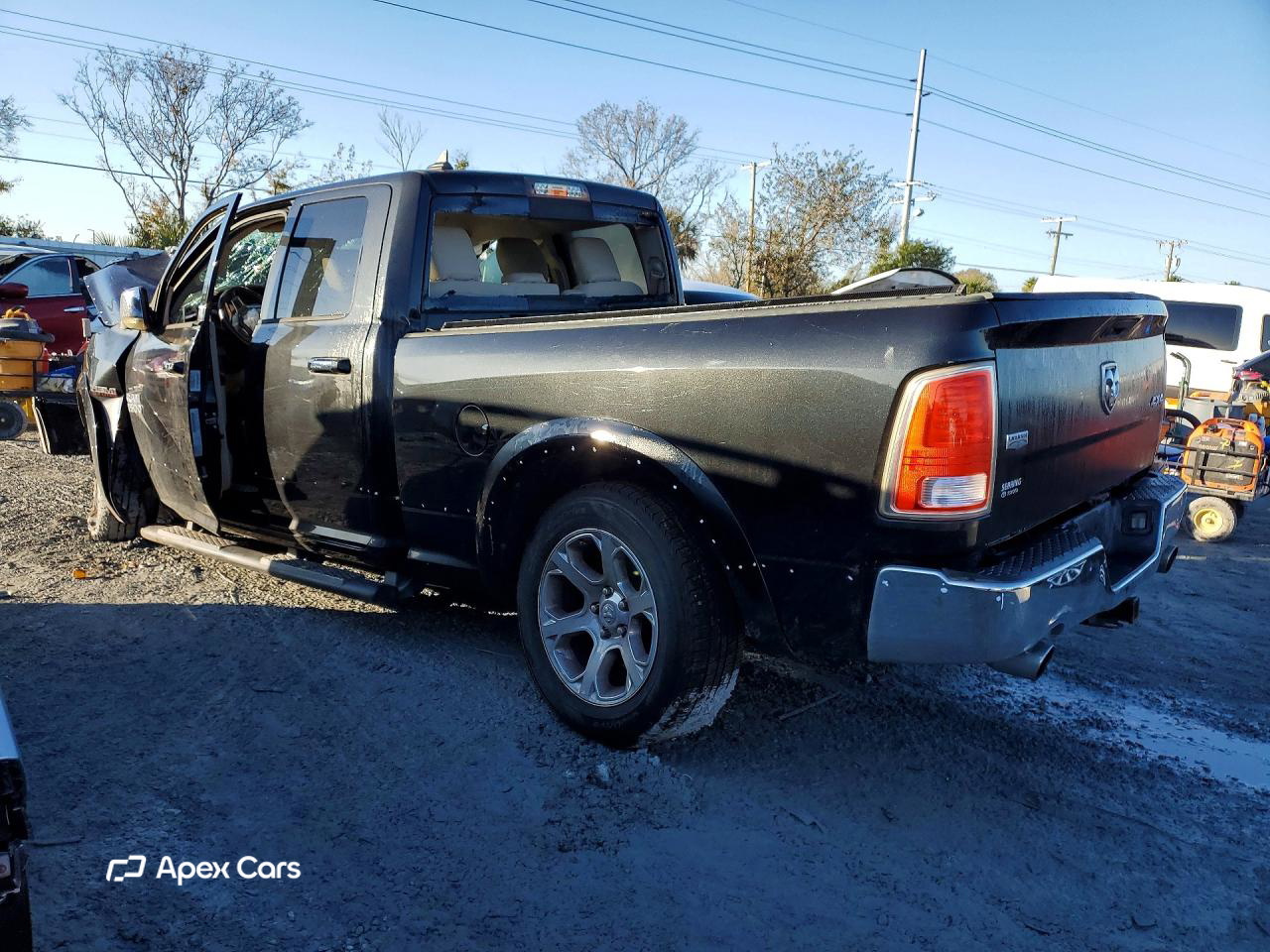 RAM 1500 2017