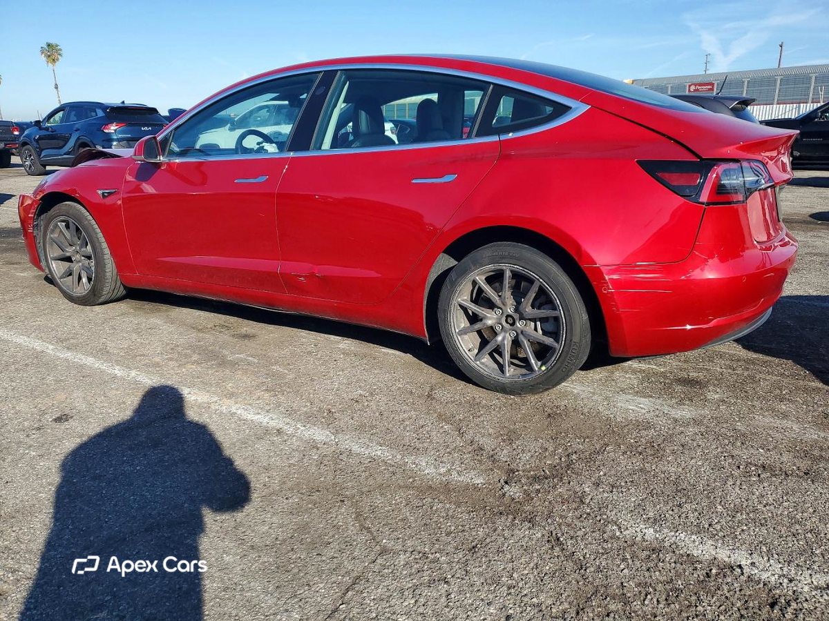 Tesla Model 3 2020