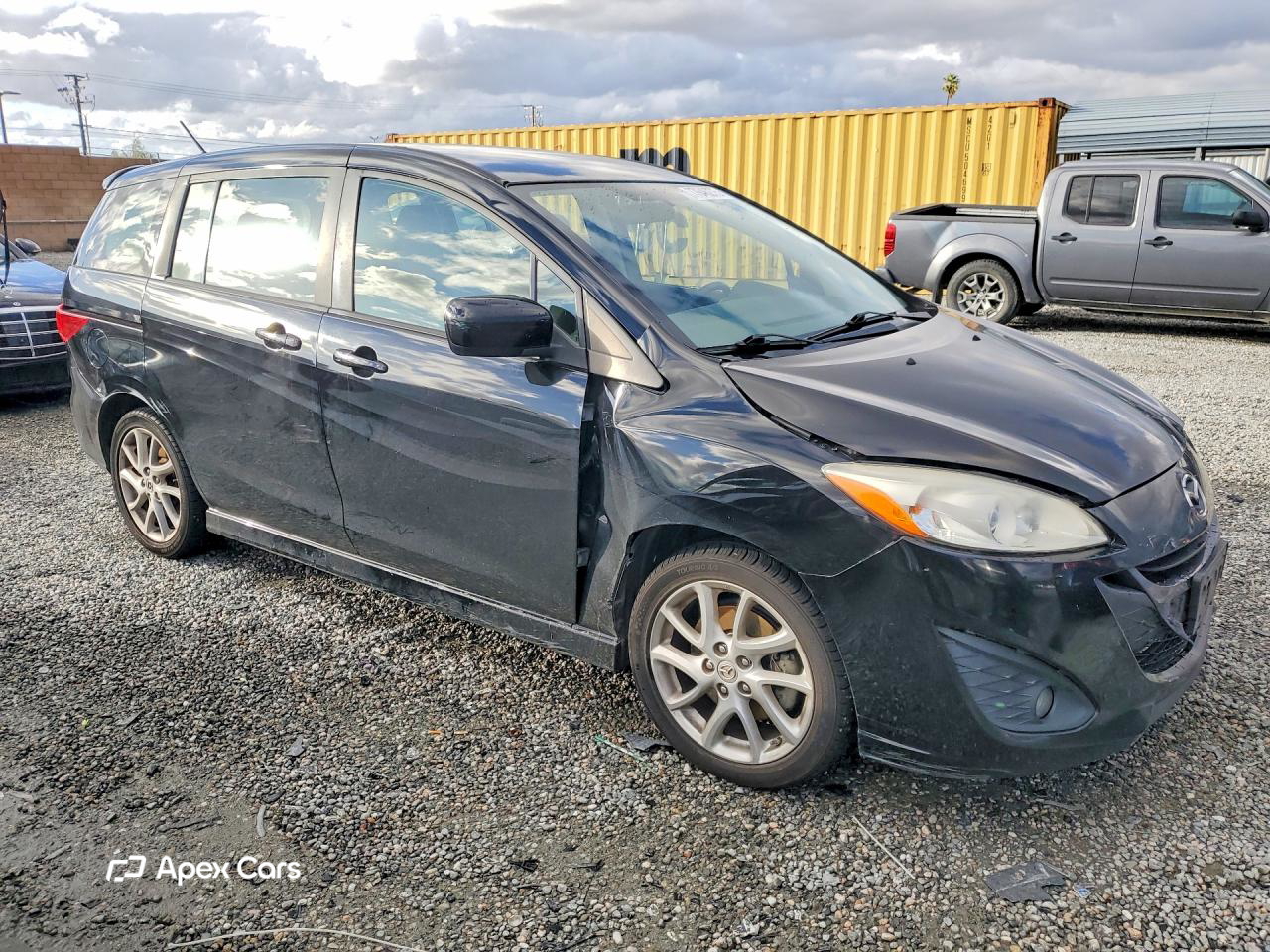 Mazda 5 2012