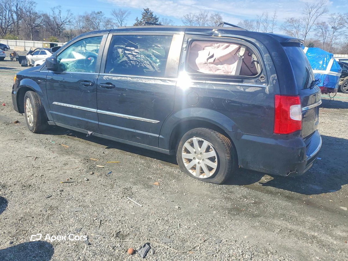 Chrysler Voyager 2016