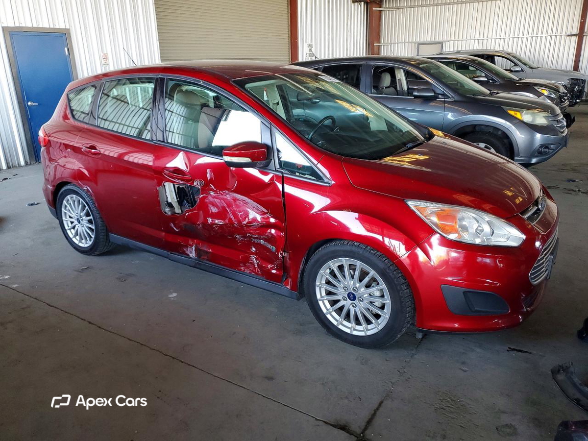 Ford C-MAX 2013