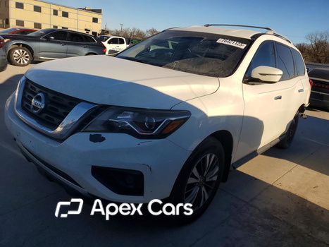 Nissan Pathfinder 2019 - Image 1 of 12