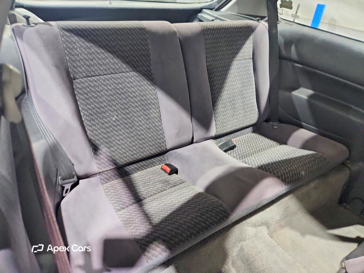 Honda Civic 2000