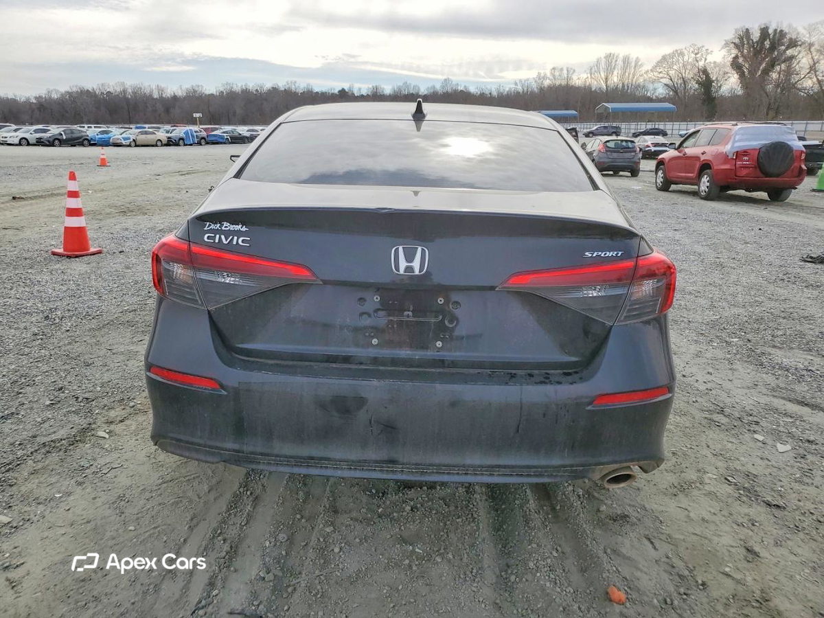 Honda Civic 2024