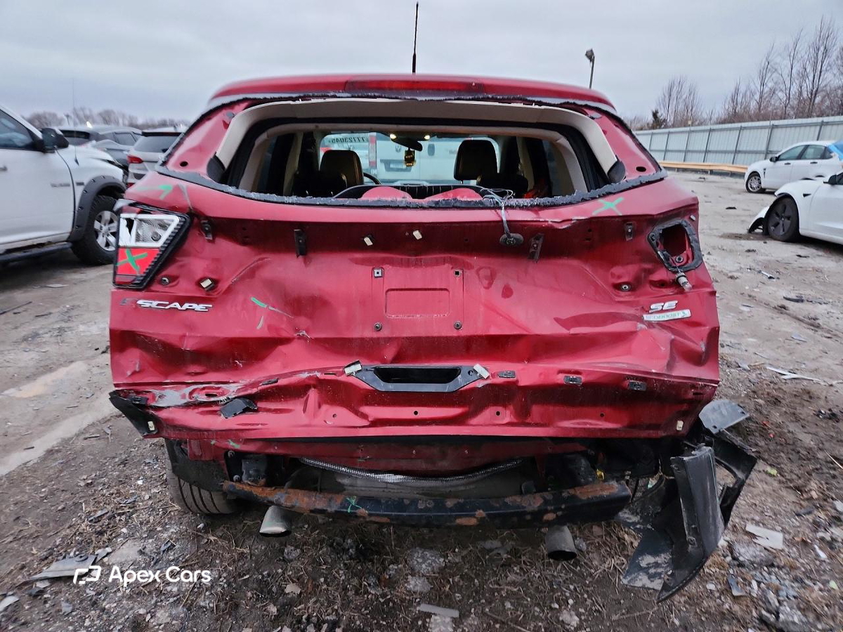 Ford Escape 2017