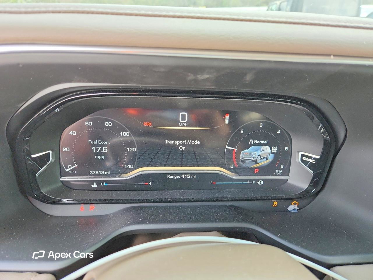 GMC Yukon 2023
