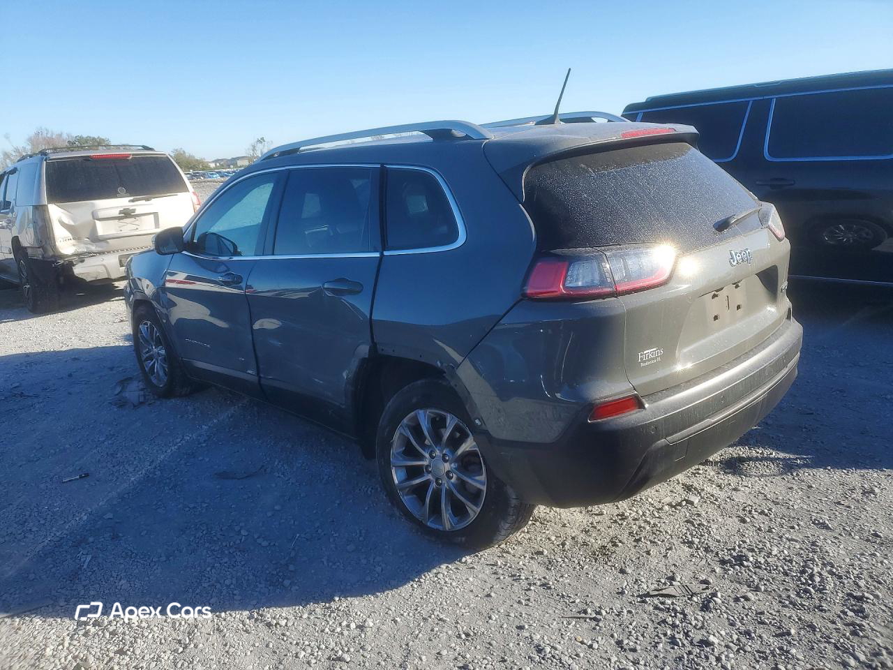 Jeep Cherokee 2021