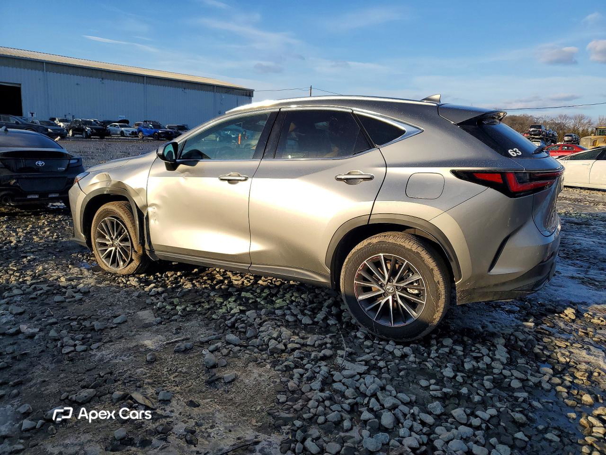 Lexus NX 2026