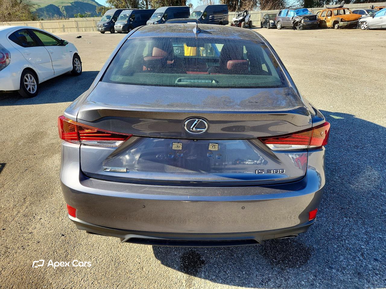 Lexus IS 2020