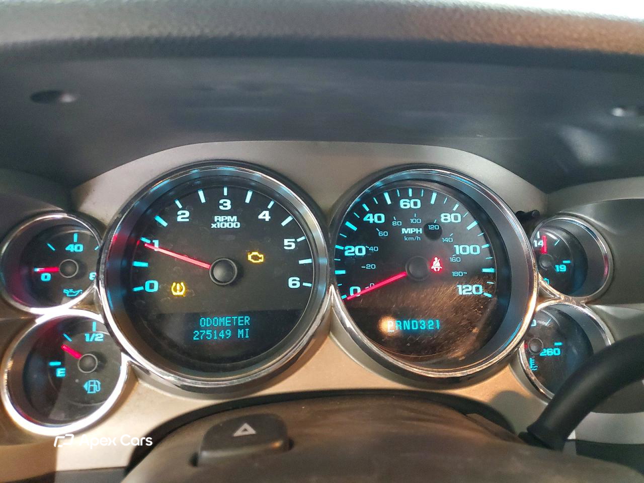 GMC Sierra 2007