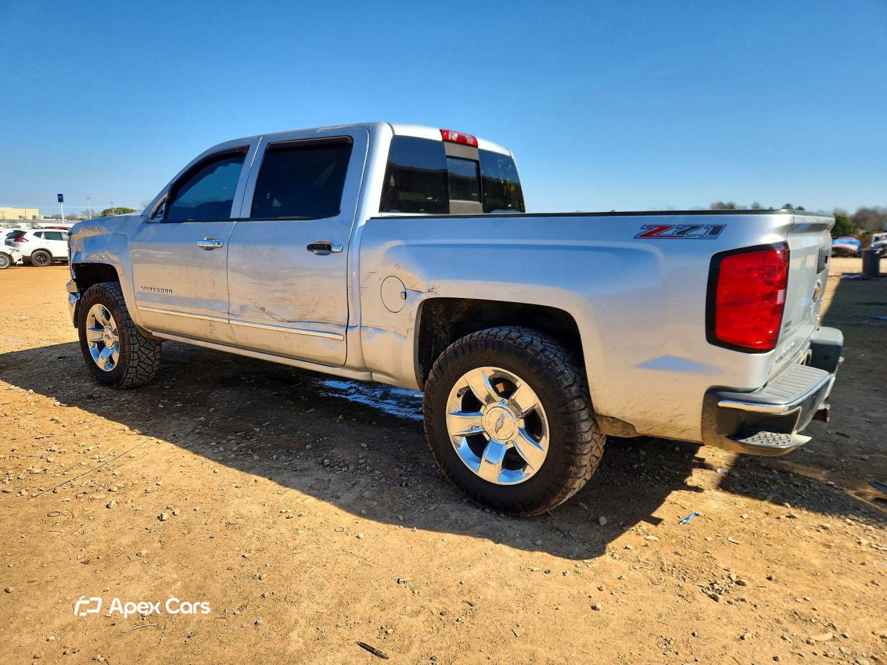 Chevrolet Silverado 2014