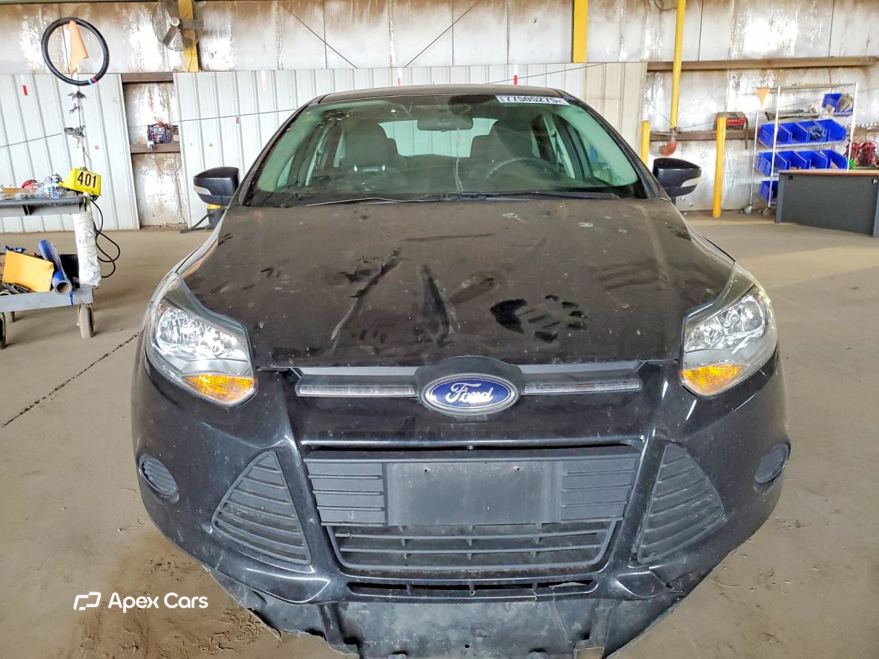 Ford Focus 2014