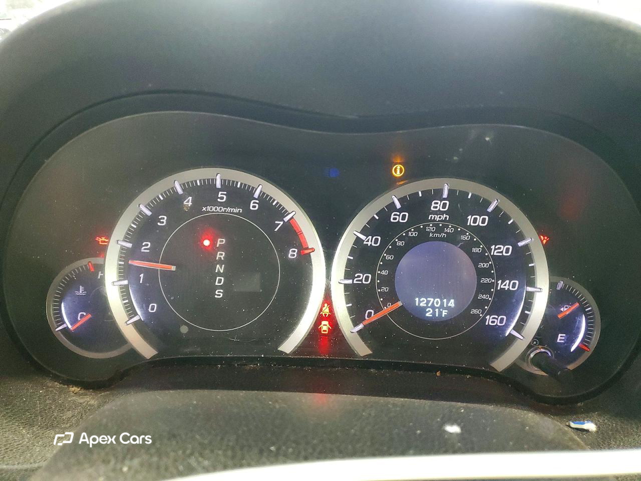 Acura TSX 2013