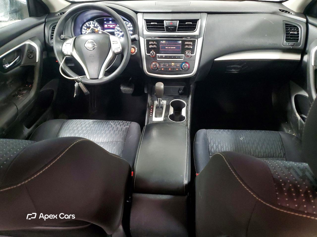 Nissan Altima 2016