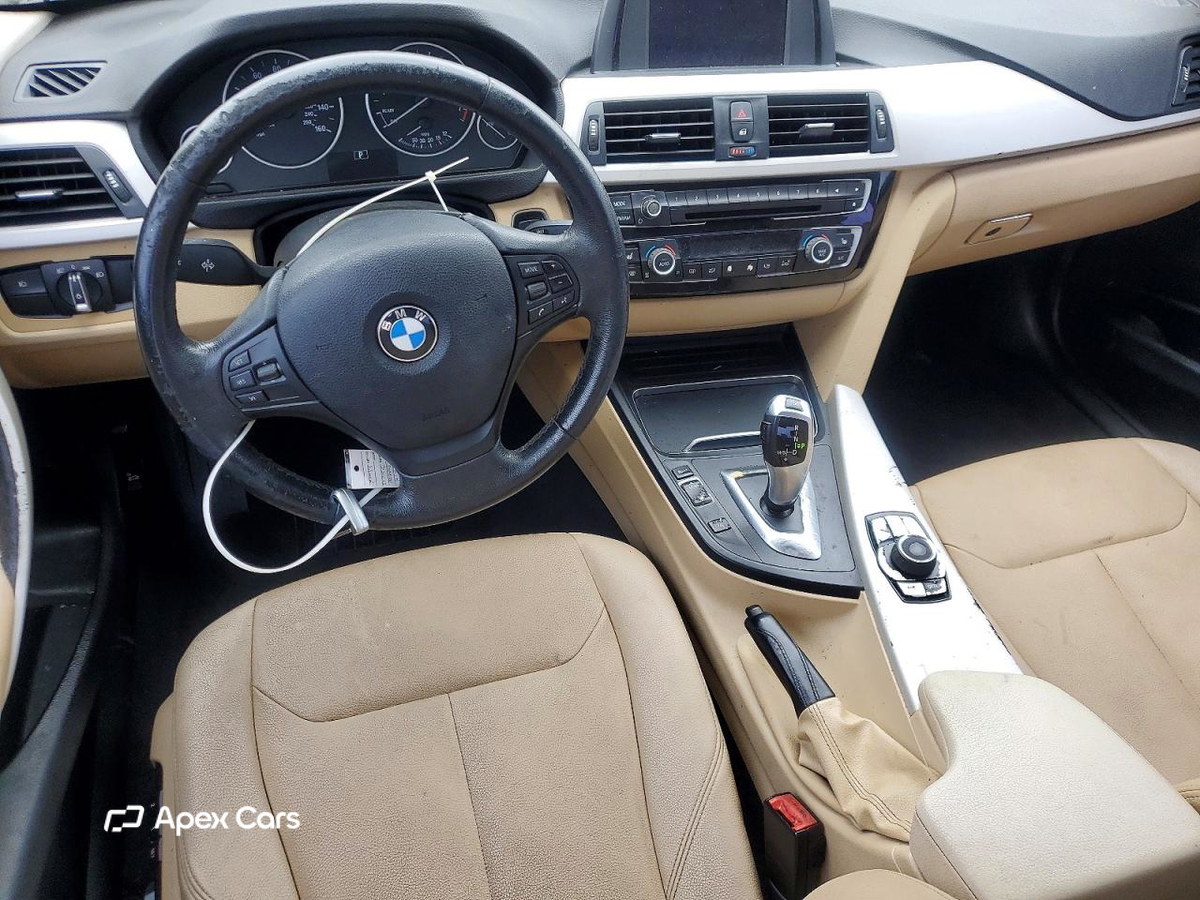 BMW Series 3 2018