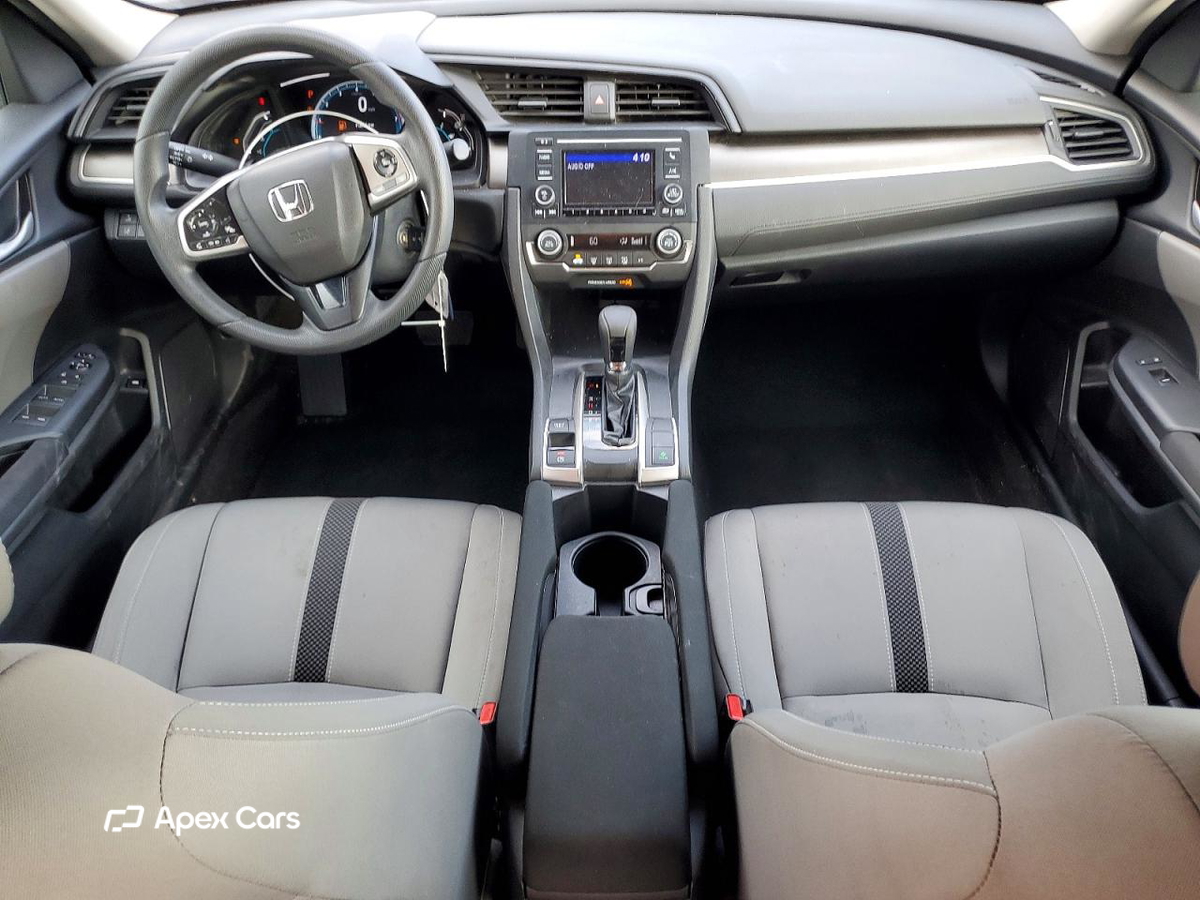 Honda Civic 2019