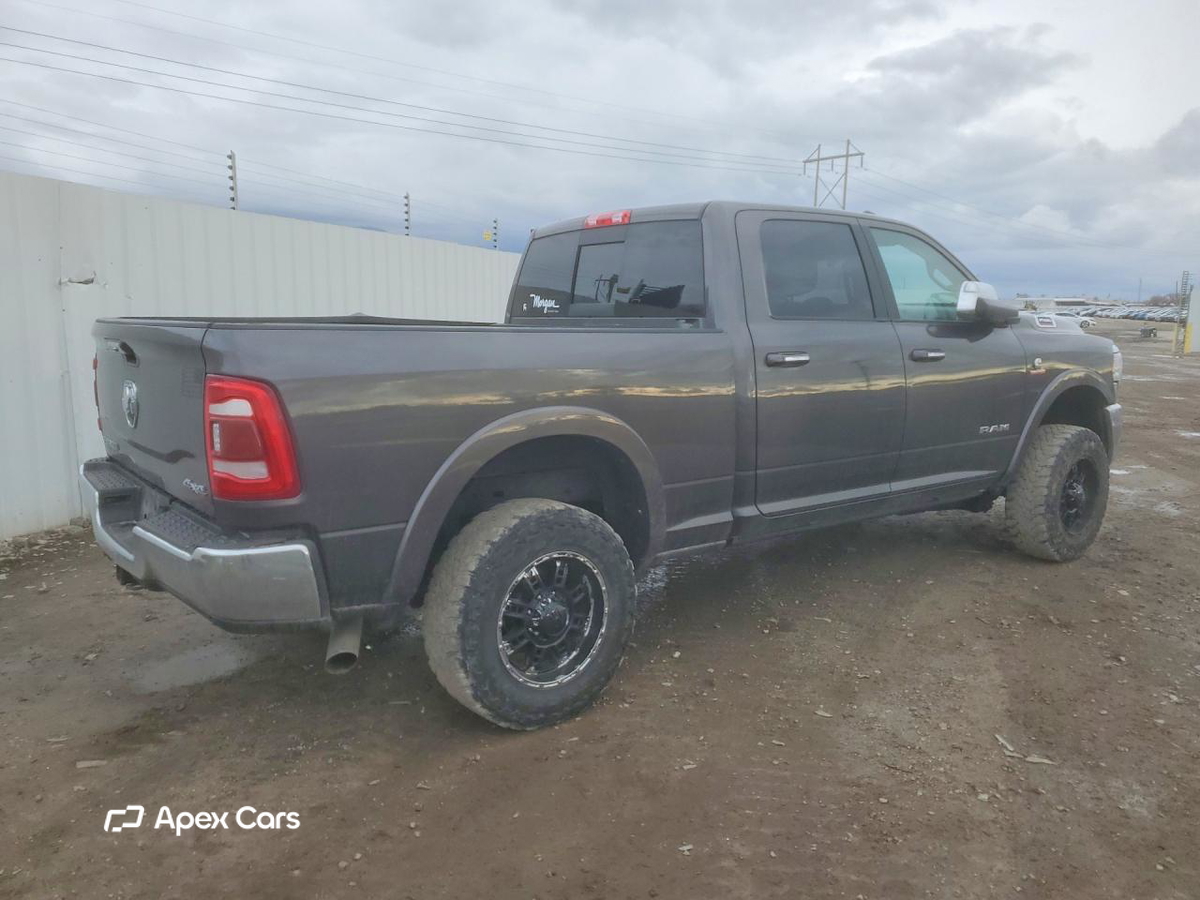 RAM 2500 2022
