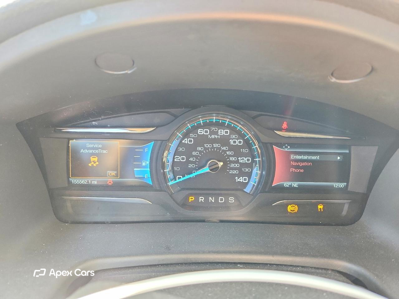 Ford Flex 2014
