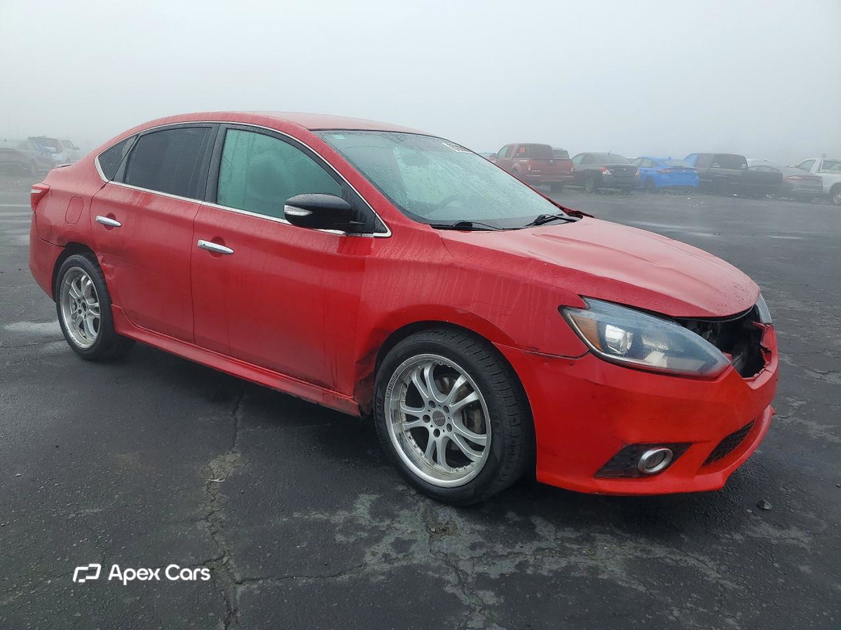 Nissan Sentra 2017