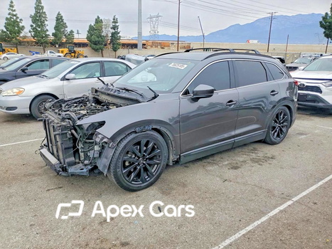 Mazda CX-9 2018 - Zdjęcie 1 z 13