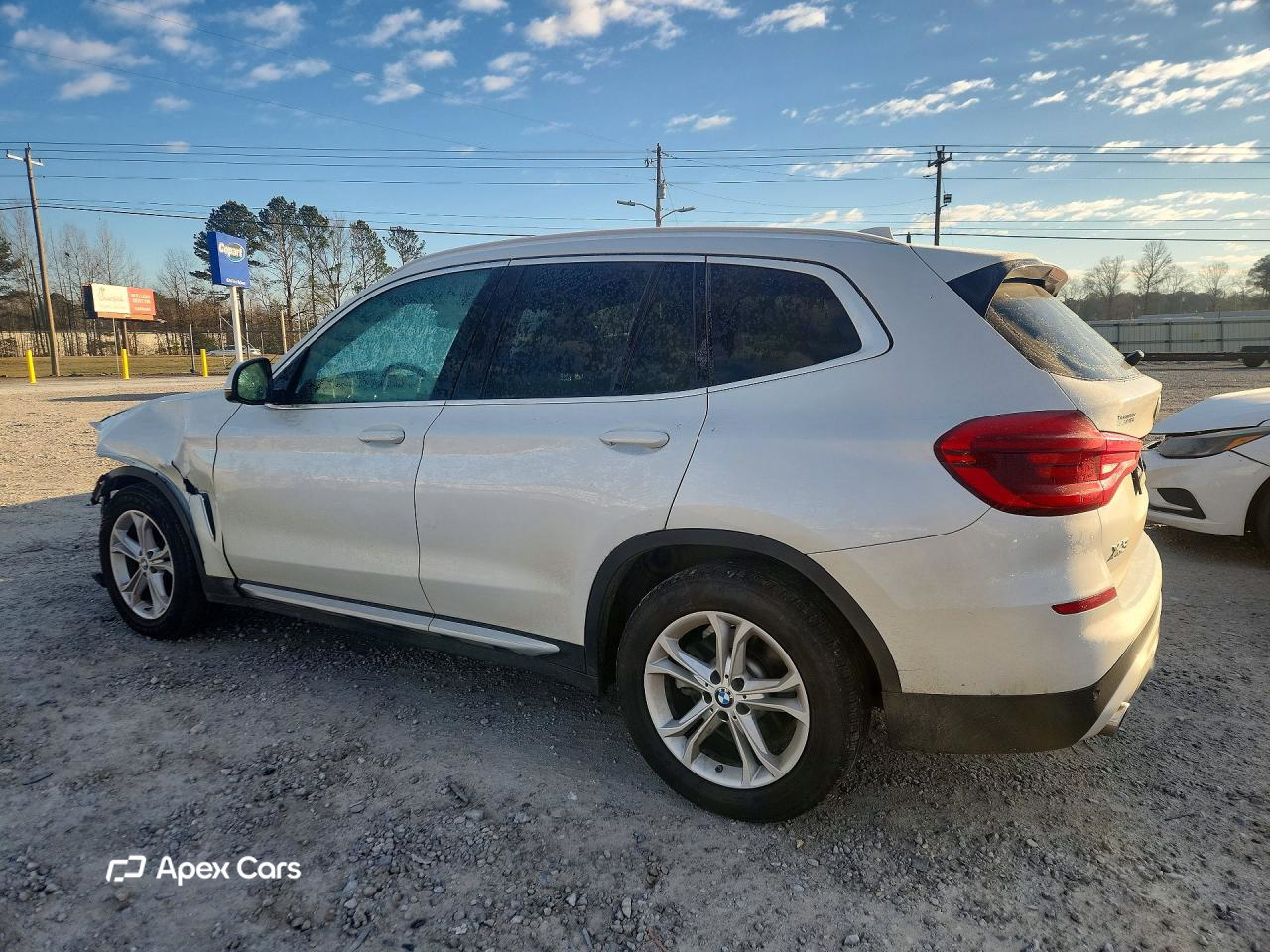 BMW X3 2019