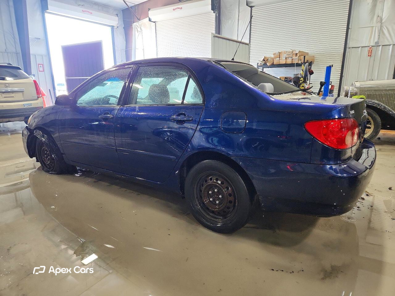 Toyota Corolla 2006
