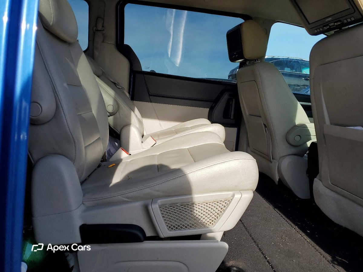 Dodge Caravan 2008