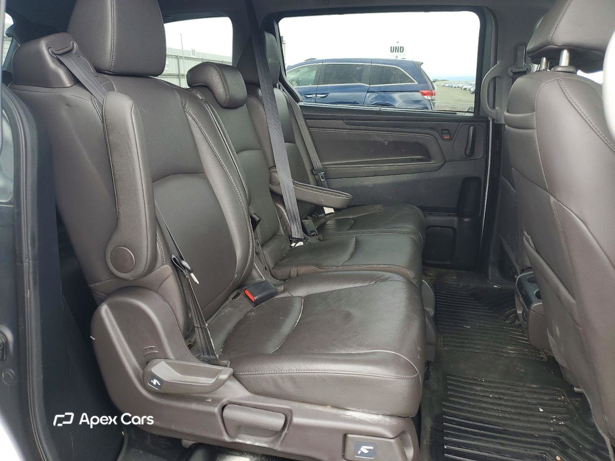 Honda Odyssey 2020