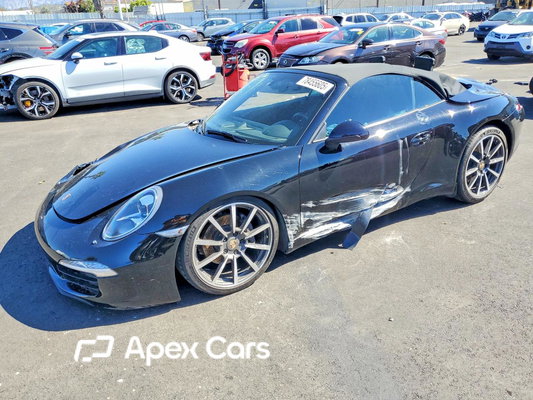 Porsche 911 2013 - Image 1 of 14
