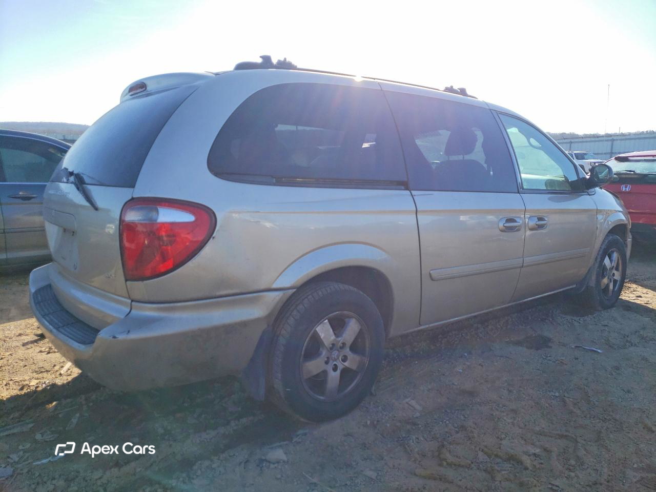 Dodge Caravan 2005