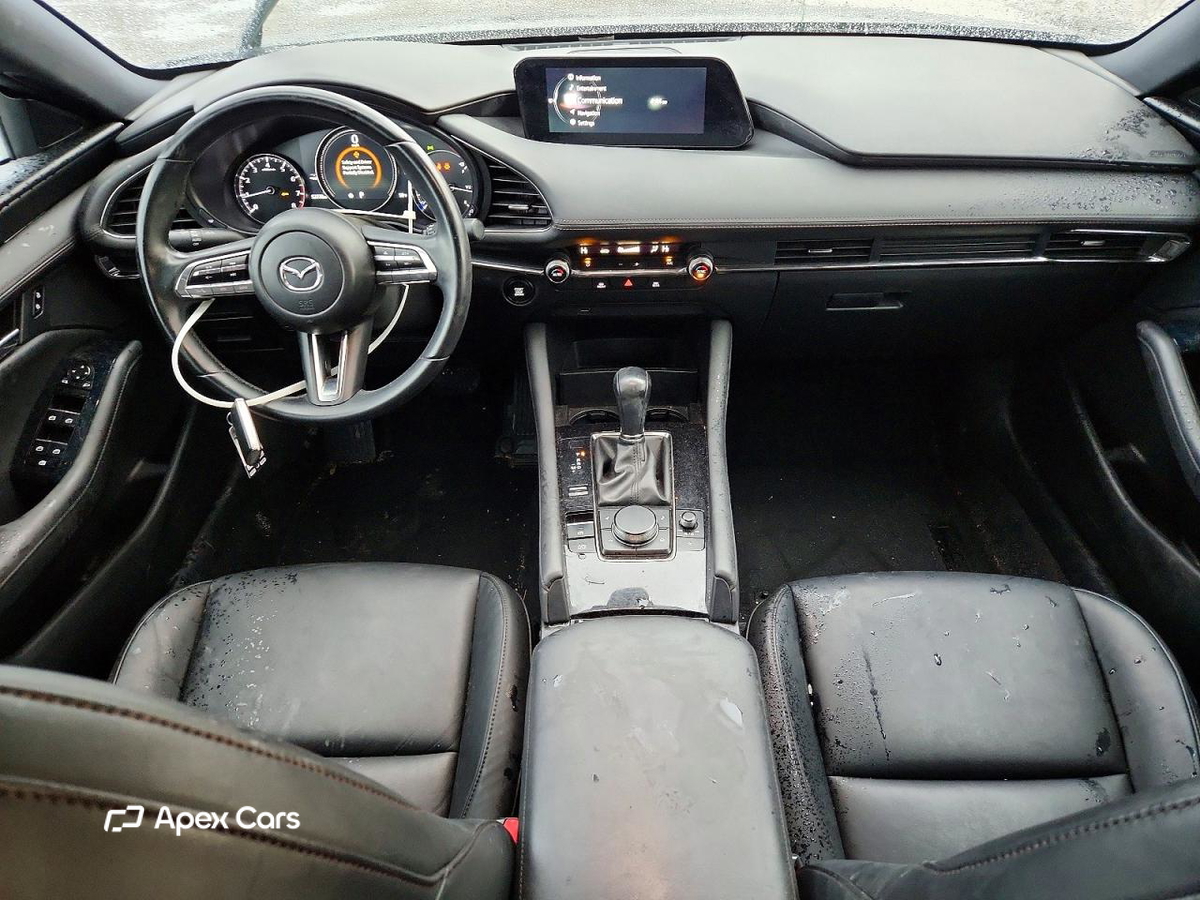 Mazda 3 2019