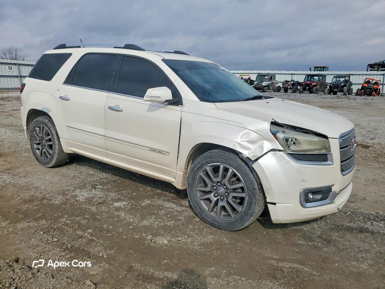 GMC Acadia 2013
