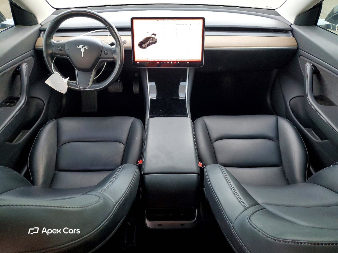 Tesla Model 3 2018