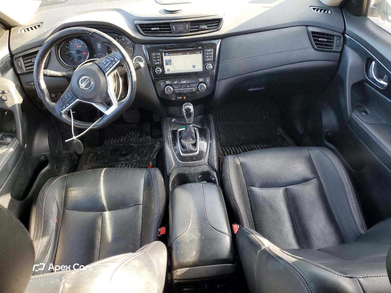 Nissan Rogue 2017