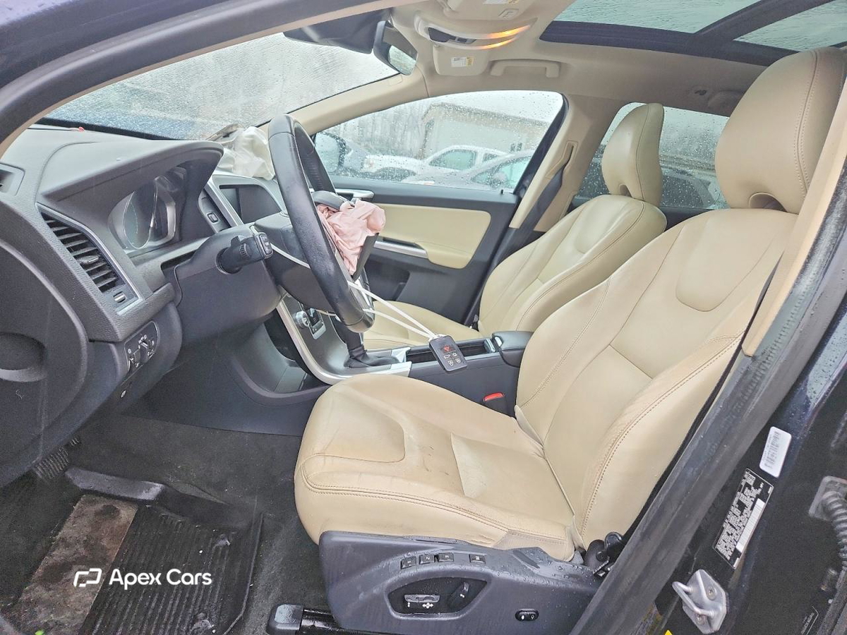 Volvo XC60 2016