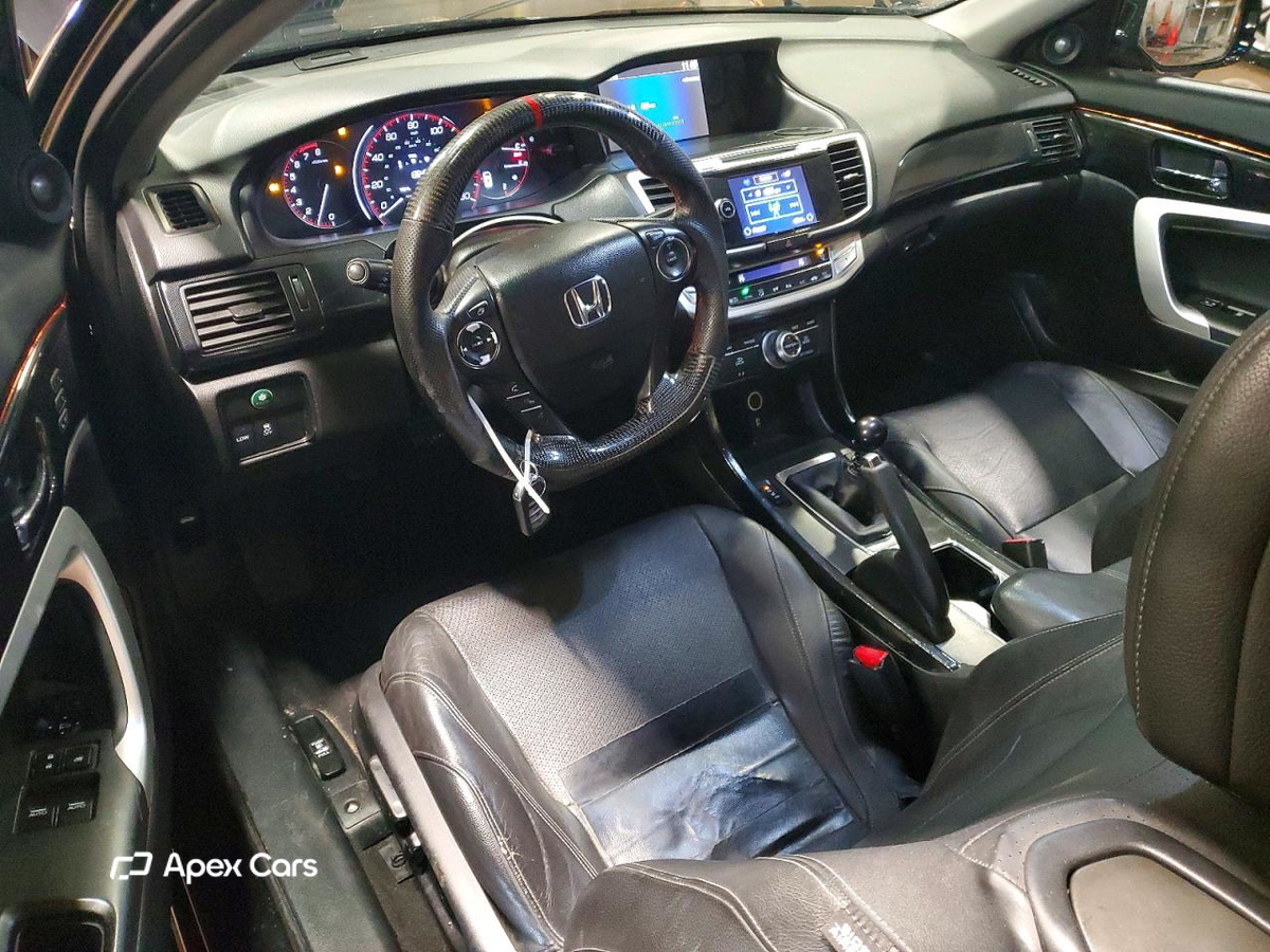 Honda Accord 2013