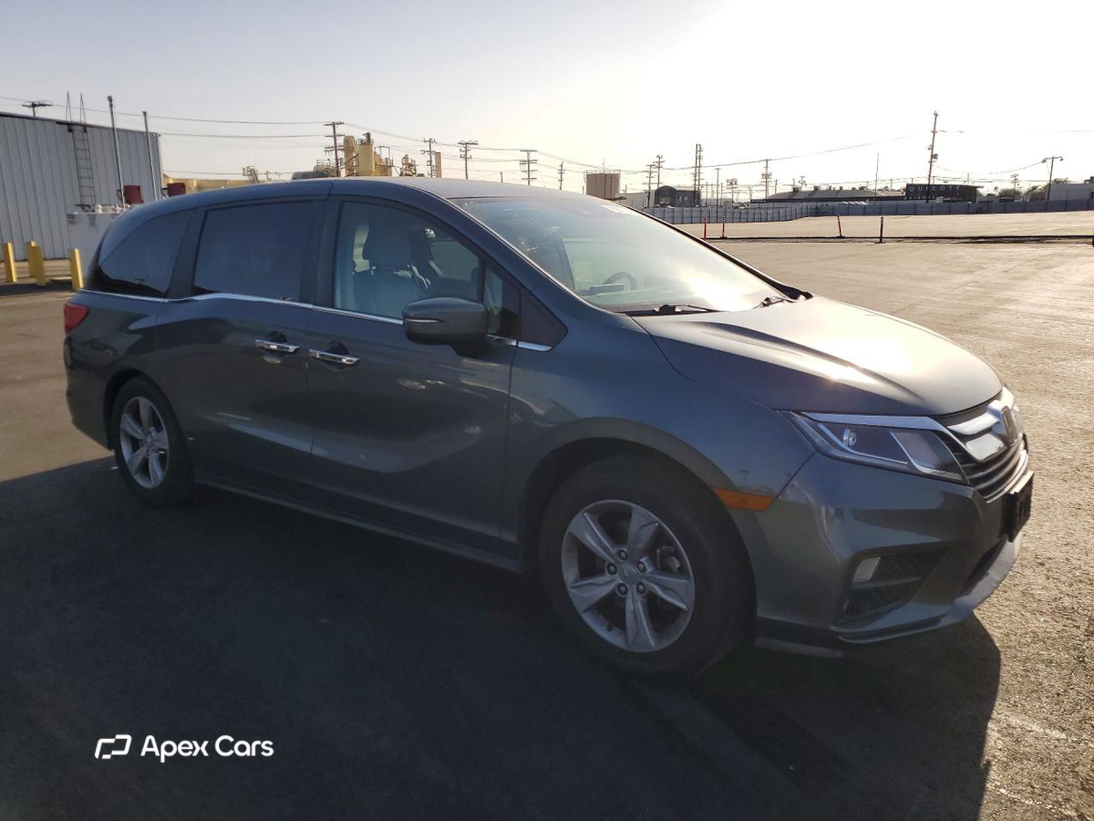 Honda Odyssey 2018