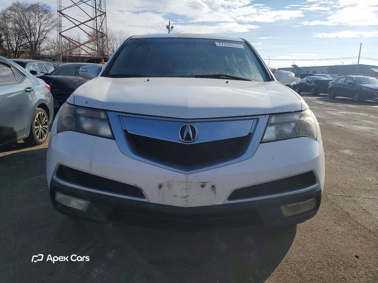 Acura MDX 2012