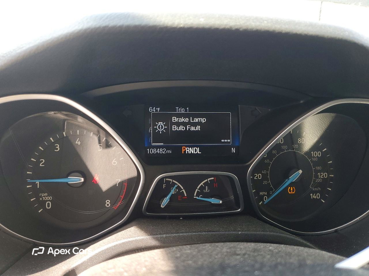 Ford Focus 2018