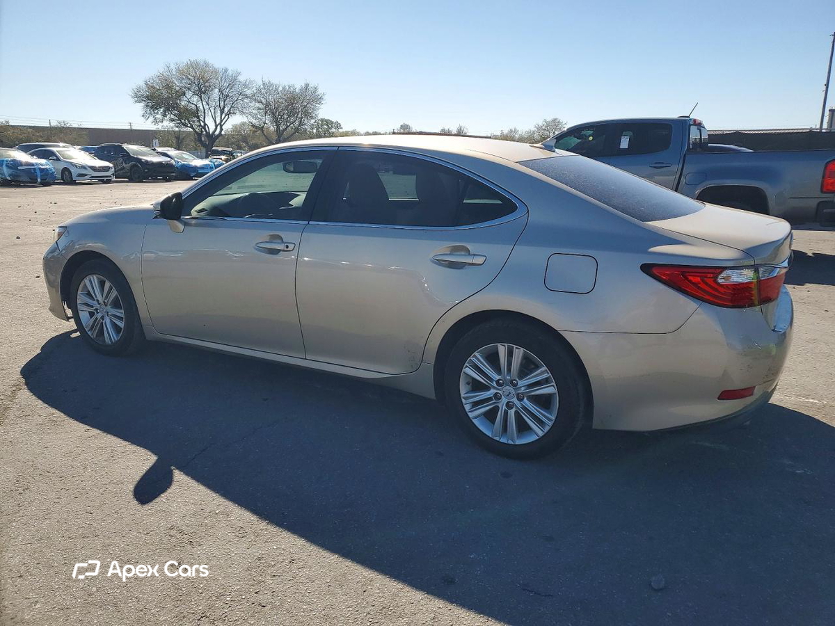 Lexus ES 2014