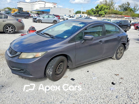 Honda Civic 2015 - Image 1 of 14