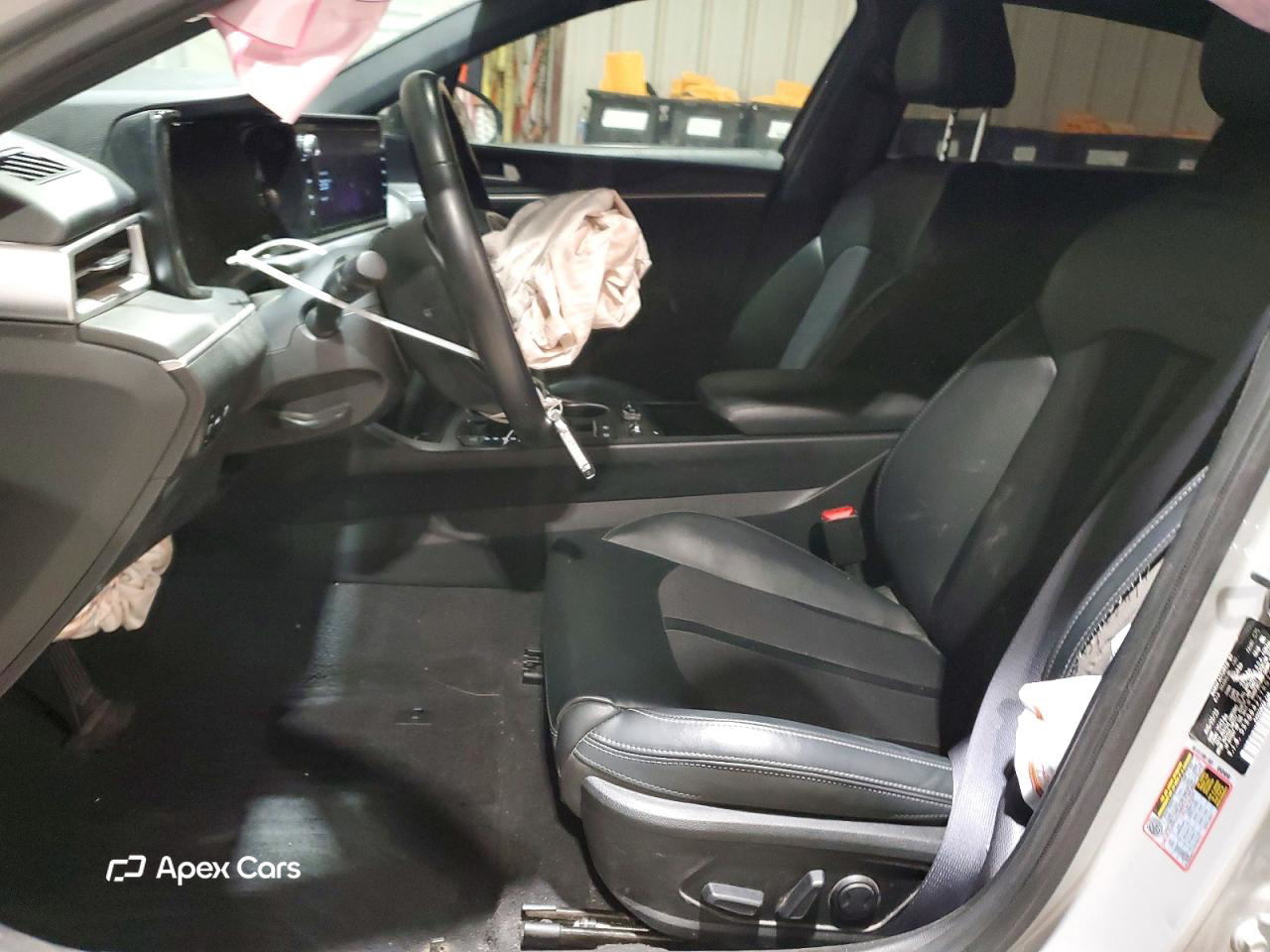 Kia K5 2024