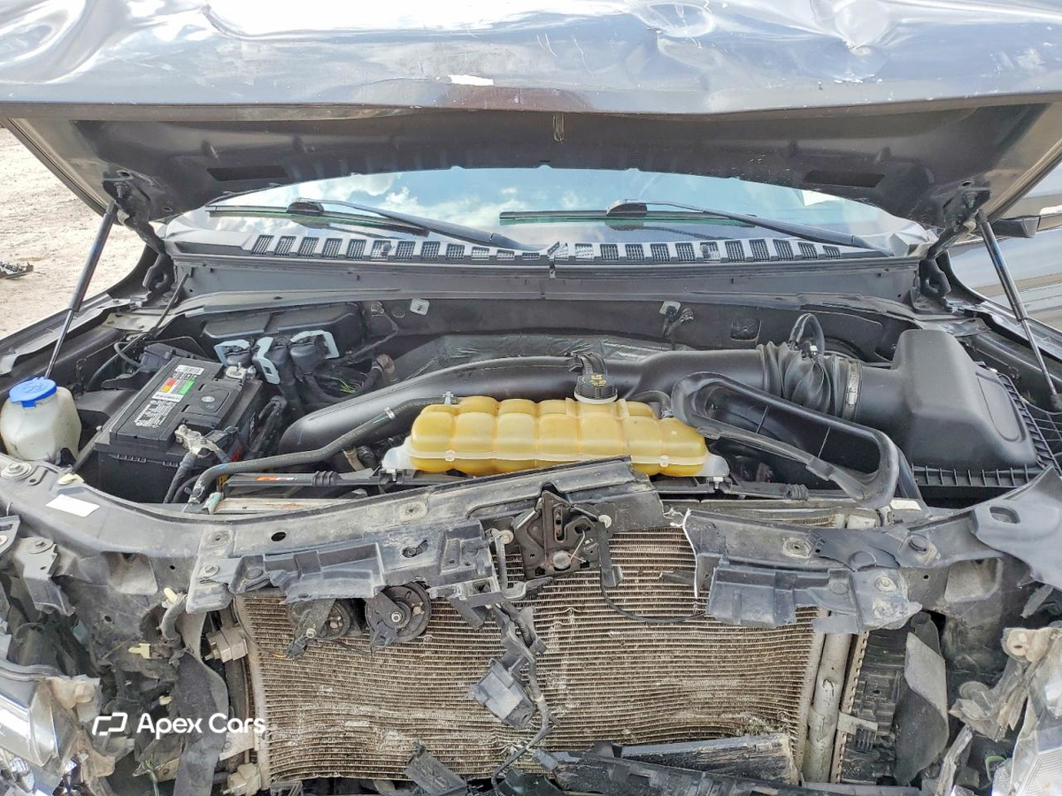 Ford Expedition 2021