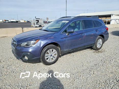 Subaru Outback 2018 - Zdjęcie 1 z 13