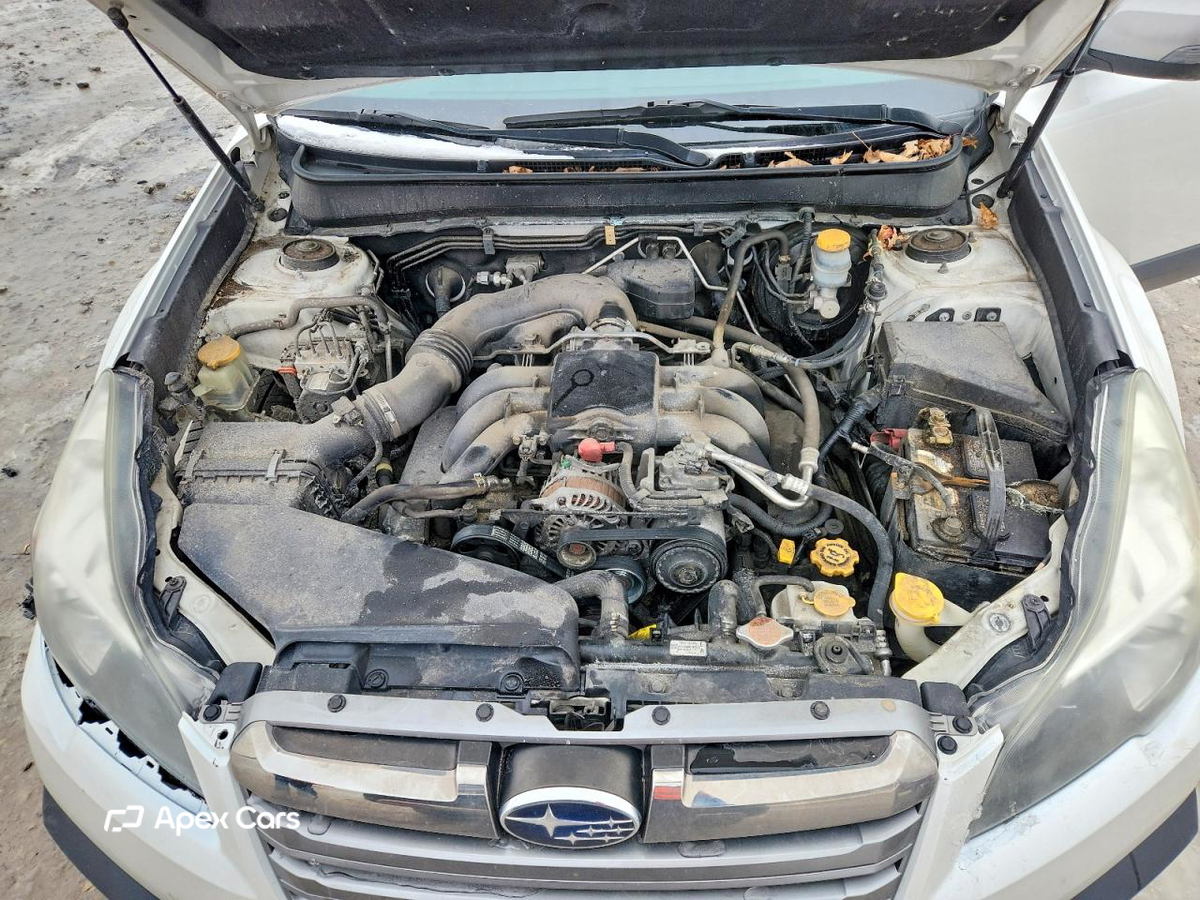 Subaru Outback 2014